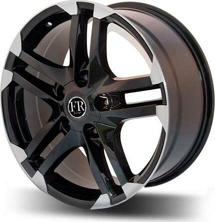 Replica FR232 8x18 5x150 ET 45 Dia 110.2 MB