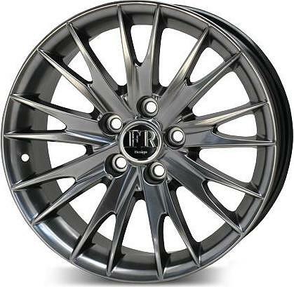 Replica FR5024 7.5x17 5x114.3 ET 30 Dia 60.1 HS