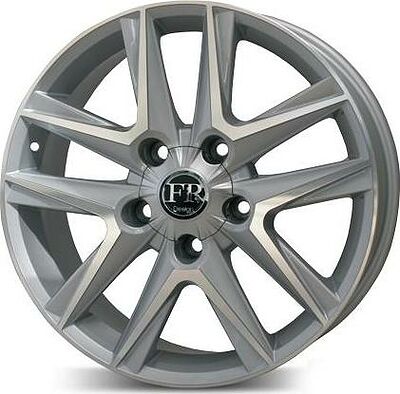 Replica FR5042 8x18 5x150 ET 60 Dia 110.2 MS