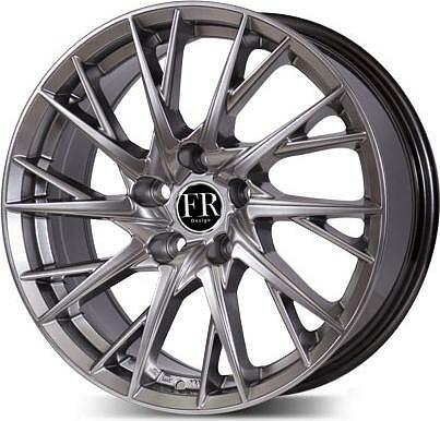 Lexus FR5342 7.5x17 5x114.3 ET 30 Dia 60.1 CHB