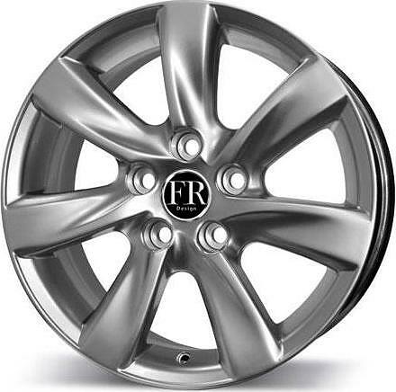 Replica FR717 8x18 5x114.3 ET 32 Dia 60.1 HS