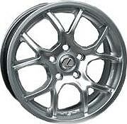 Replica LE038 7x17 5x114.3 ET 45 Dia 60.1 HS