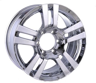 Replica LE540 7.5x17 6x139.7 ET 30 Dia 106.2 BMF