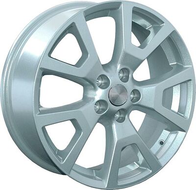 Lexus LX110 7x18 5x114.3 ET 35 Dia 60.1 silver