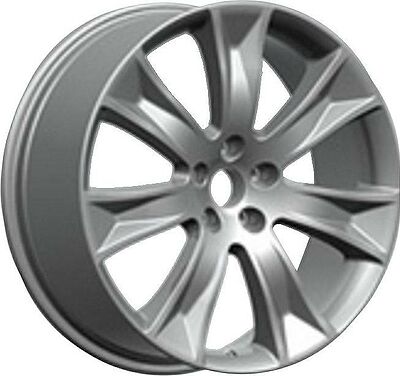 Replica LX20 8.5x20 5x114.3 ET 3 Dia 60.1 silver