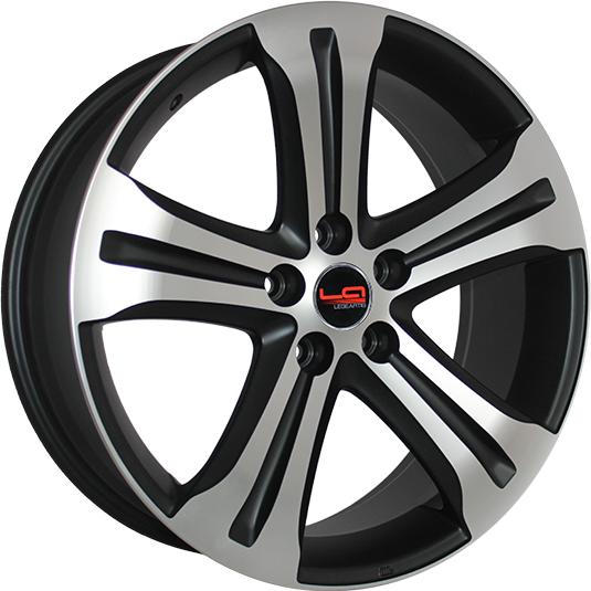 Replica LX23 7.5x19 5x114.3 ET 35 Dia 60.1 MBF