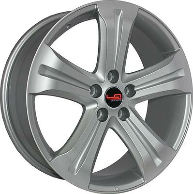 Replica LX23 8.5x20 5x150 ET 60 Dia 110.1 silver