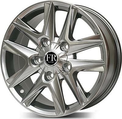 Replica LX35 8.5x20 5x150 ET 60 Dia 110.2 CHB