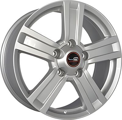 Replica LX38 8.5x20 5x150 ET 60 Dia 110.1 silver