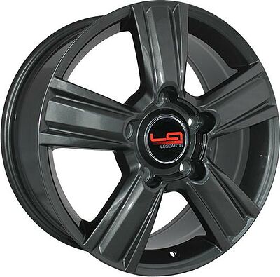 Replica LX49 8x18 5x150 ET 60 Dia 110.1 GM