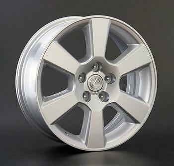 Replica LX6 7x17 5x114.3 ET 35 Dia 60.1 