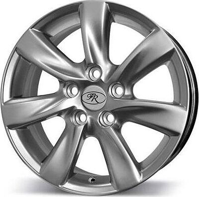 Replica LX717 8x18 5x114.3 ET 38 Dia 60.1 HS