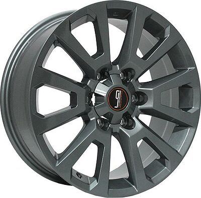 Replica LX77 7.5x17 6x139.7 ET 25 Dia 106.1 MB