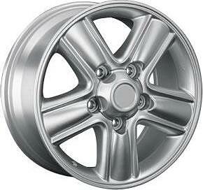 Replica LX9 8x17 5x150 ET 2 Dia 110.1 HPB