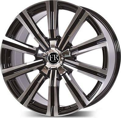 Lexus LX97 8x18 5x150 ET 60 Dia 110.2 BMF