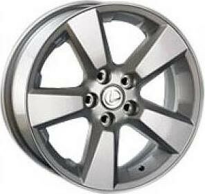 Replica P649 7x17 5x114.3 ET 35 Dia 60.1 silver
