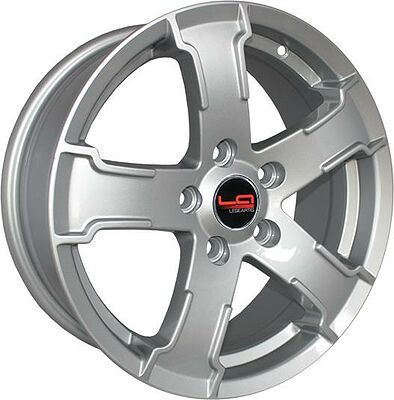 Replica LF12 6.5x16 5x114.3 ET 45 Dia 60.1 WF