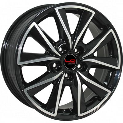 Mazda Concept-MZ507 7x17 5x114.3 ET 50 Dia 67.1 bkf