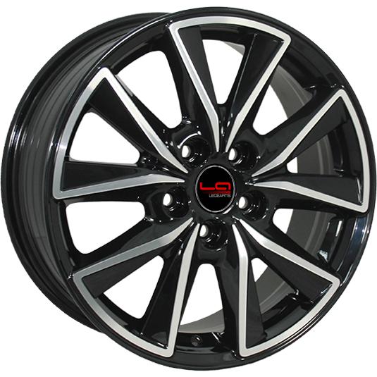 Mazda Concept-MZ507 7x17 5x114.3 ET 45 Dia 67.1 bkf