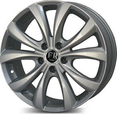 Replica FR0580 7.5x18 5x114.3 ET 50 Dia 67.1 silver