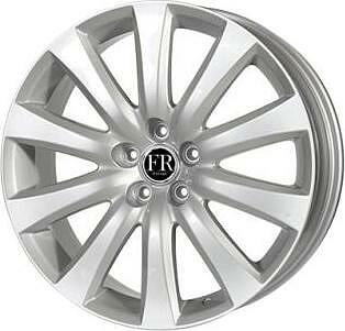 Replica FR1013 7.5x20 5x114.3 ET 45 Dia 67.1 silver