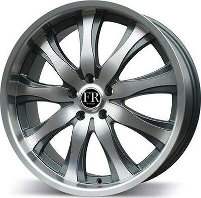 Replica FR114 8x20 5x114.3 ET 35 Dia 67.1 HS