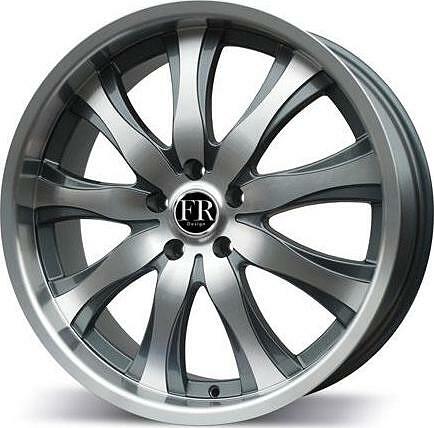 Replica FR114 8x20 5x114.3 ET 35 Dia 67.1 