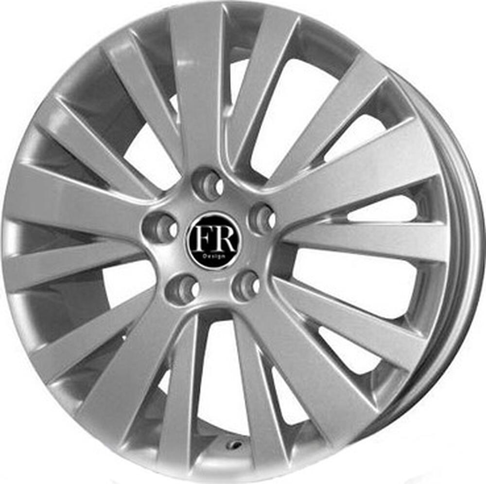 Replica FR563 7x17 5x114.3 ET 52 Dia 67.1 silver