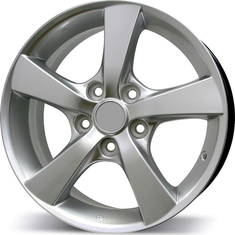 Replica MA2 6.5x16 5x114.3 ET 52.5 Dia 67.1 HS
