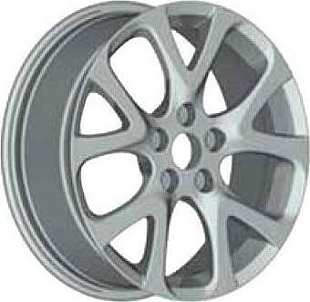 Replica MA4 7.5x18 5x114.3 ET 50 Dia 67.1 silver