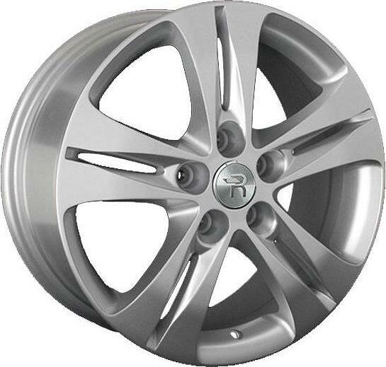 Mazda MZ107 7x17 5x114 ET 50 Dia 67 GMF