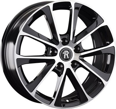 Mazda MZ121 7x17 5x114.3 ET 45 Dia 67.1 silver