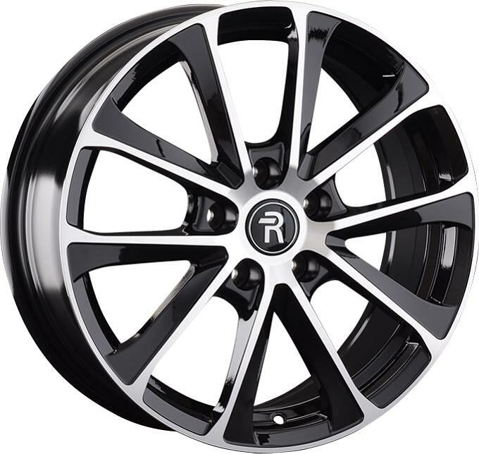 Mazda MZ121 7x17 5x114.3 ET 45 Dia 67.1 s