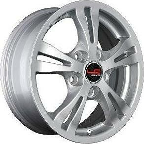 Replica MZ18 6x15 5x114.3 ET 52.5 Dia 67.1 CH