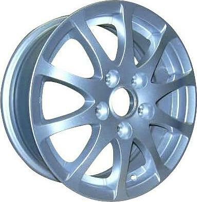Replica MZ19 6x15 5x114.3 ET 50 Dia 67.1 silver