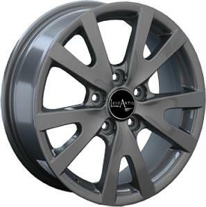 Replica MZ26 6x16 5x114 ET 52 Dia 67 GM