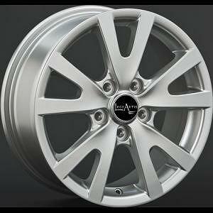 Replica MZ26 6.5x16 5x114.3 ET 52.5 Dia 67.1 silver