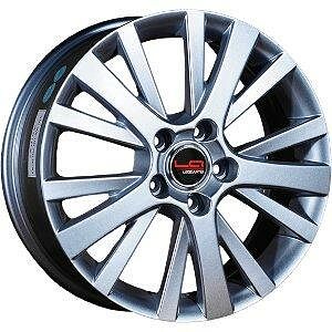 Replica MZ27 7x17 5x114.3 ET 55 Dia 67.1 silver