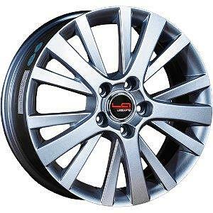 Replica MZ27 7x17 5x114.3 ET 52 Dia 67.1 silver