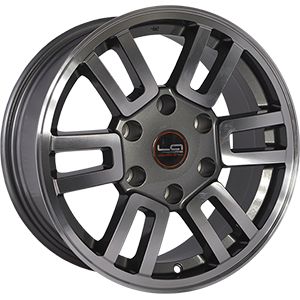 Replica MZ37 7x16 6x139.7 ET 10 Dia 93.1 GMF