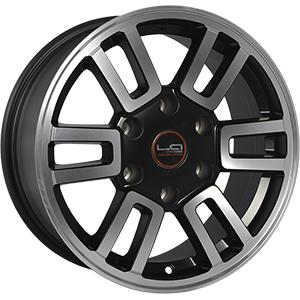 Replica MZ37 7x16 6x139.7 ET 10 Dia 93.1 MBF