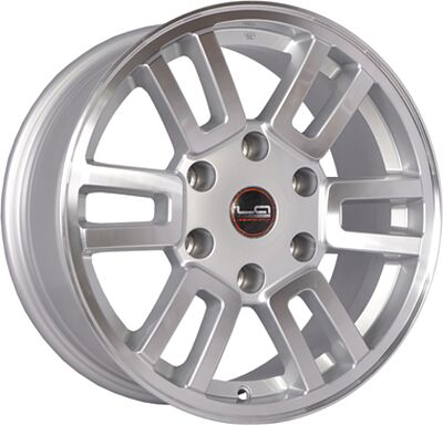 Replica MZ37 7x16 6x139.7 ET 10 Dia 93.1 SF