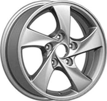 Replica MZ38 6x15 5x114.4 ET 50 Dia 67.1 silver