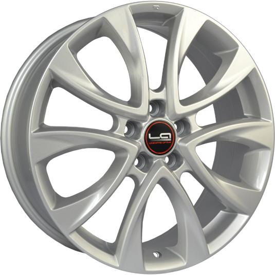 Replica MZ39 7x17 5x114.3 ET 50 Dia 67.1 