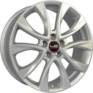 Replica MZ39 7x17 5x114 ET 50 Dia 67 silver