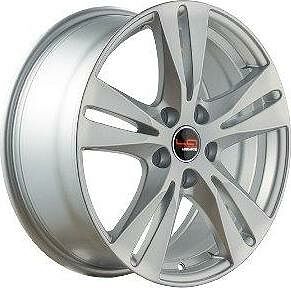 Replica MZ56 7x17 5x114.3 ET 50 Dia 67.1 silver