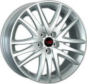 Replica MZ61 7.5x19 5x114.3 ET 50 Dia 67.1 silver