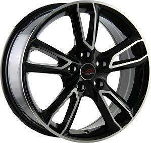 Replica MZ73 7x17 5x114.3 ET 50 Dia 67.1 BKF