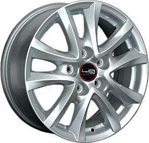 Replica MZ74 6.5x16 5x114.3 ET 50 Dia 67.1 silver