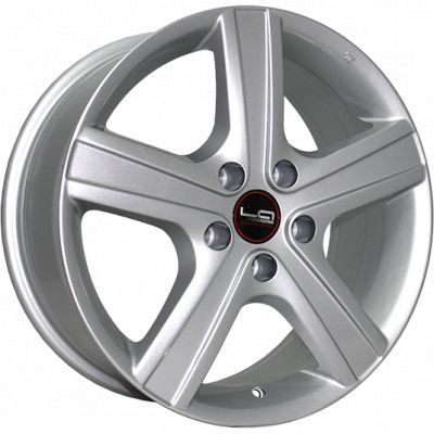 Replica MZ80 7.5x17 5x114.3 ET 50 Dia 67.1 silver